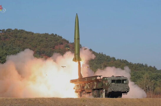 Росія вдарила по Києву модернізованими ракетами KN-23 з Північної Кореї — Defense Express