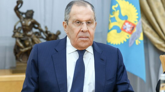 Лавров озвучив вимоги РФ щодо мирного врегулювання війни в Україні