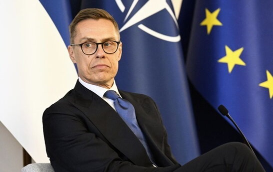 Президент Фінляндії: США можуть вдатися до жорсткіших дій проти Росії, якщо вона не припинить війну