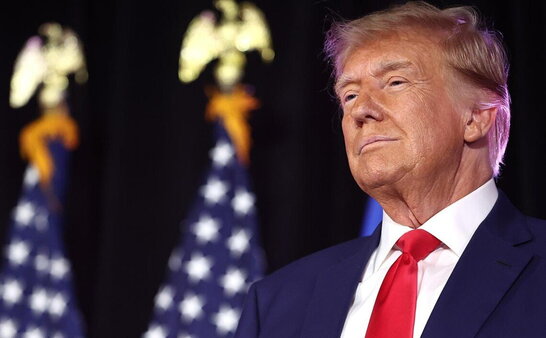Трамп заявив, що йому весело: "Я керую країною і світом"