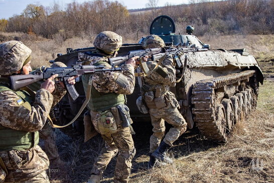 Російські війська захопили Суху Балку на Донеччині — DeepState