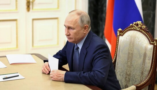 Путін перейменував аеропорт Волгограда на "Сталінград"