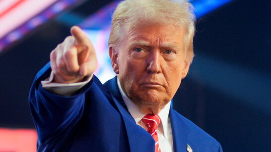 Трамп не відповів, чи довіряє Путіну, але вважає, що той хоче припинити війну