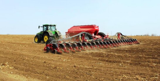 Опендатабот опублікував ТОП-10 найбільших агрокомпаній в Україні