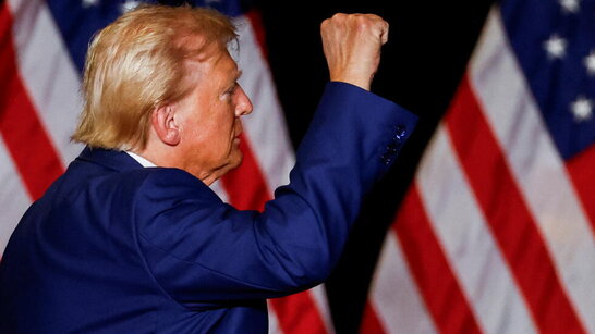Трамп ініціює введення 100% мита на іноземні фільми