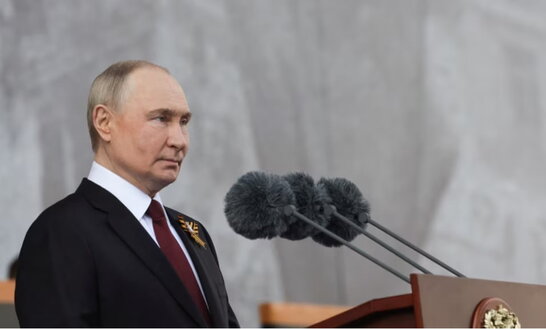 Путін заявив про готовність до переговорів із Україною в Стамбулі