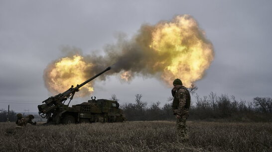 Росіяни просунулися біля двох сіл Донецької області - DeepState