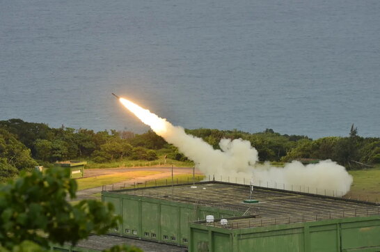 Тайвань вперше випробував американські системи HIMARS у бойових умовах