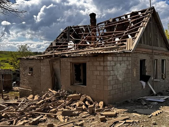 Російські війська атакували Покровський та Краматорський райони: 6 цивільних поранено