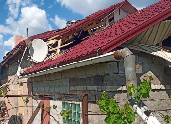 Росіяни атакували Дніпропетровщину FPV-дронами та артилерією: поранено двох людей