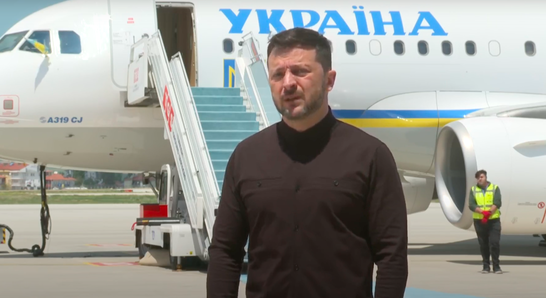 Хто прибув до Туреччини з українських політиків: деталі