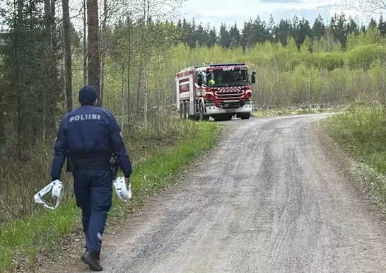 У Фінляндії поблизу аеродрому Еура зіткнулися два цивільні вертольоти