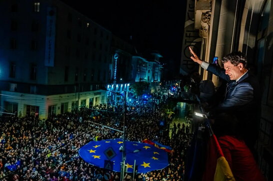 На президентських виборах у Румунії переміг Нікушор Дан