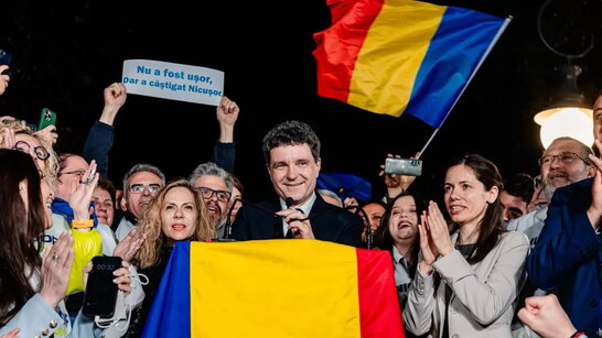 Новий президент Румунії: хто такий Нікушор Дан і і як він ставиться до України