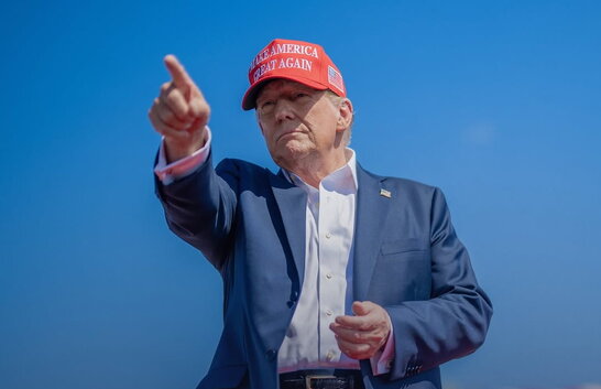 Трамп заявив, що навколо діагнозу Байдена з раком простати щось приховують