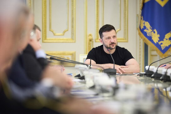 Президент України відвідає Німеччину в середу – ЗМІ