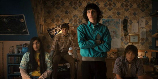 Netflix анонсував дати виходу фінального сезону "Дивних див"