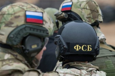 ФСБ Росії стверджує про "теракт" на залізничній ділянці поблизу Воронежа