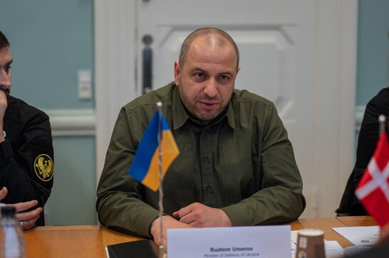 Україна отримає 1,3 млрд євро оборонної допомоги за "данською моделлю" у 2025 році