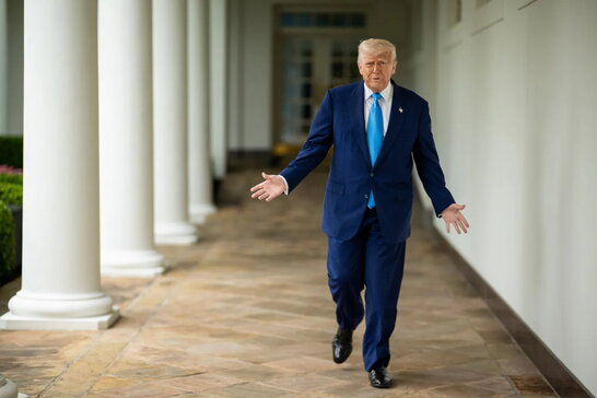 Трамп заборонив в’їзд до США громадянам 12 країн