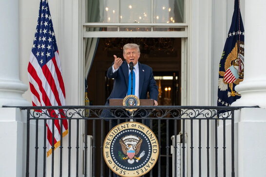 Трамп заявив, що Іран відхилив ключову умову США щодо ядерної угоди