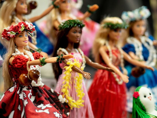 Mattel додасть штучний інтелект до Барбі та інших іграшок
