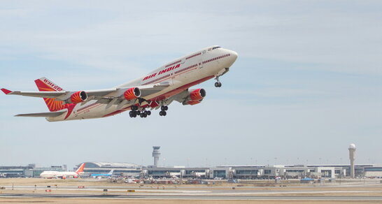 В Індії знайшли «чорну скриньку» літака Air India, що зазнав аварії