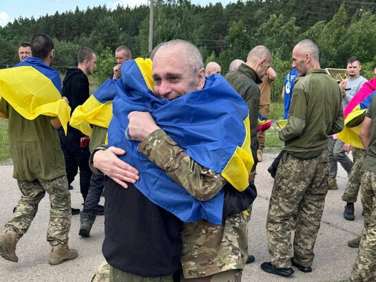 Україна та Росія провели четвертий обмін полоненими за тиждень
