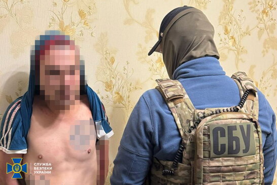 СБУ зірвала теракт в Одесі: затримано агента РФ, який мав підірвати українського офіцера