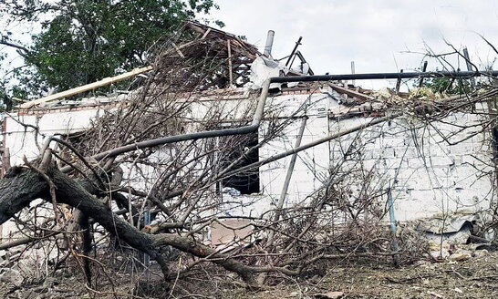 Окупанти завдали майже 500 ударів по Запорізькій області: поранено четверо мирних жителів