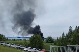 Безпілотники атакували район в Татарстані, де виготовляють "Шахеди"
