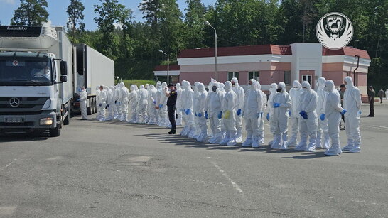 В Україну повернули ще понад 1200 тіл загиблих громадян у межах Стамбульських домовленостей