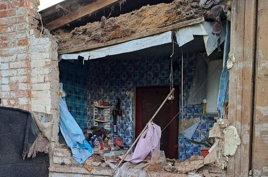 Росія атакувала Дніпропетровщину: поранені, пожежі, руйнування