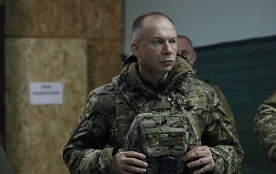 Головком ЗСУ: ТЦК повинні змінити підходи до роботи