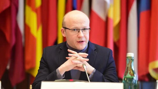 Зеленський призначив Олександра Водяннікова суддею Конституційного Суду