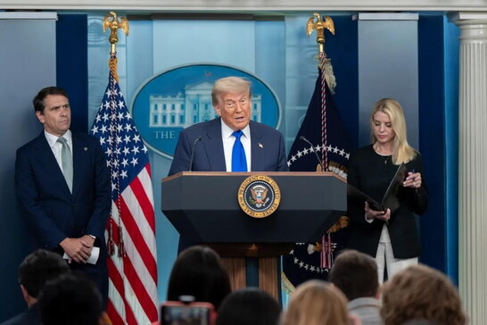 Трамп вважає перемир'я в Газі можливе вже наступного тижня