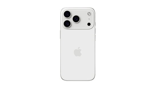 Apple може змінити розташування логотипа на iPhone 17