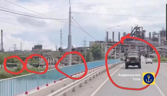 До Маріуполя прибули кадировці: імовірно, їх перекинуть на Запорізький напрямок