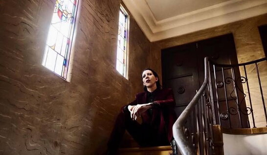 У Брайтоні скасували концерт Меріліна Менсона через суспільний протест