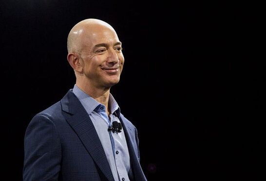Джефф Безос продав чергову партію акцій Amazon на сотні мільйонів доларів