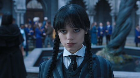Netflix показав трейлер другого сезону серіалу «Венздей»