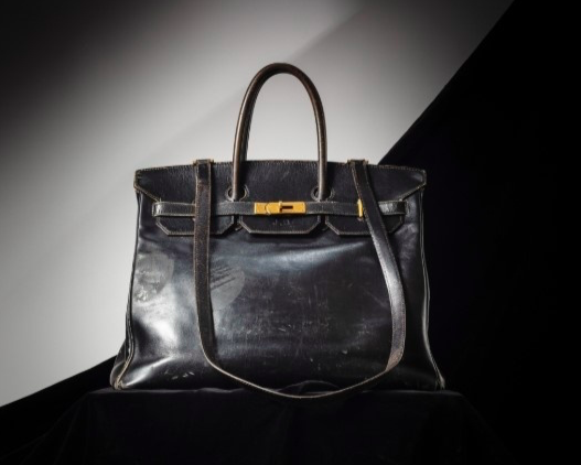 Сумку Birkin Джейн Біркін продали за €8,6 мільйона