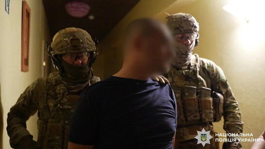 У Києві затримали іноземця, підозрюваного у вбивстві підприємця