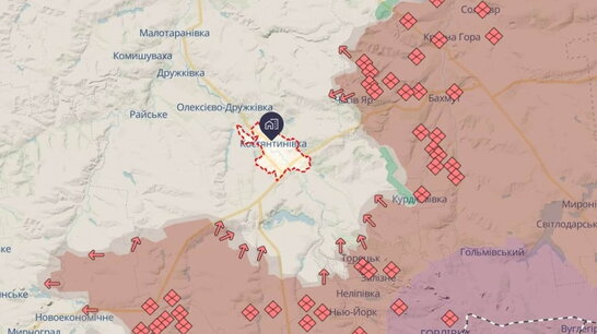 Росіяни обстріляли Костянтинівку: загинула жінка