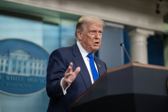 Трамп розкритикував Путіна через війну в Україні: "Я дуже розчарований"