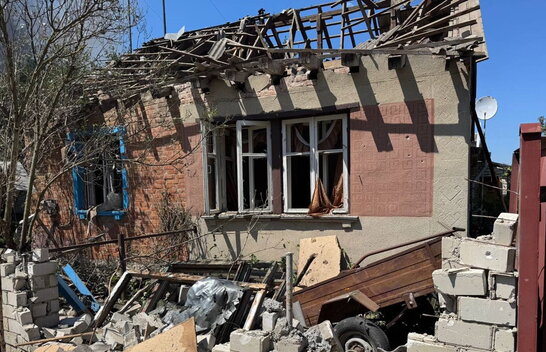 Росія атакувала Златопіль на Харківщині дронами: є загибла та поранені, серед них дитина
