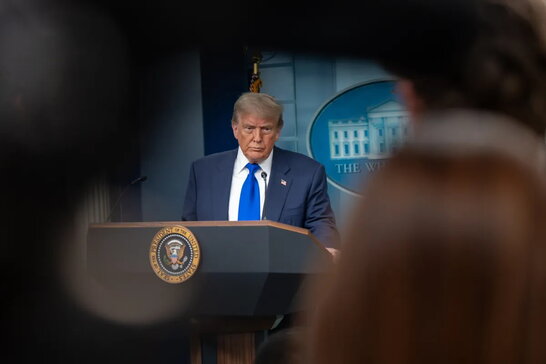 Трамп пригрозив Росії жорсткими тарифами, якщо не буде укладено мир з Україною протягом 50 днів