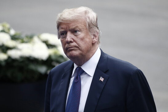 У Трампа виявили хронічну хворобу