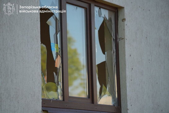 Запорізька область зазнала масованої атаки: поранено трьох жінок, зруйновано десятки будинків