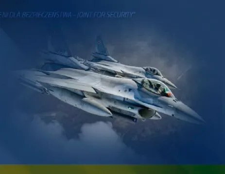 Польща піднімала авіацію через російську атаку на Україну